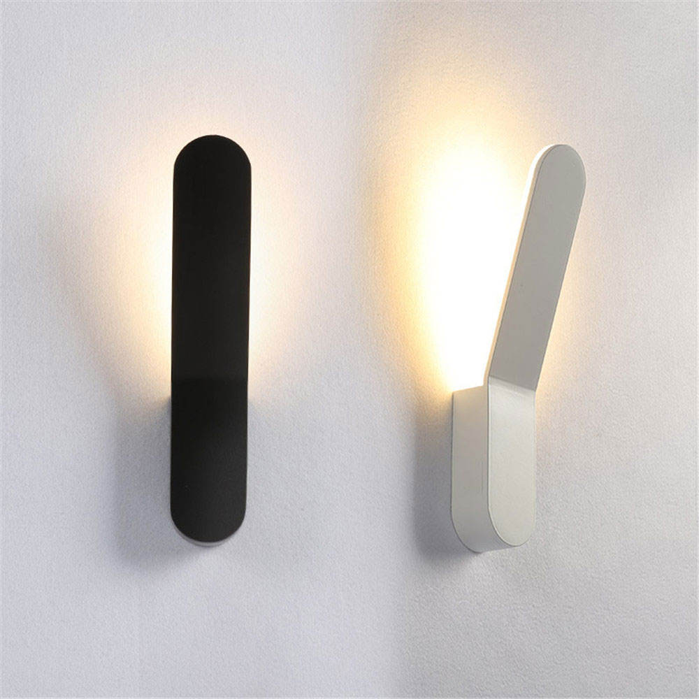 4W Luces interiores Led Luz led Interior Luz led interior Luz de pasillo de moda Hecho en China Lámpara de pared con forma de cepillo de dientes Luz de soporte de alta calidad a bajo precio para decoración del hogar