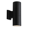 Venta al por mayor de calidad superior impermeable moderno Hotel arriba y abajo luz de pared Ip65 Cob Led lámparas de pared para exteriores montadas en la pared