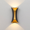 Luz de pared moderna decorativa de alta calidad, lámpara Led para interiores y exteriores para iluminación de habitación y decoración de Hotel, iluminación nocturna, apliques para exteriores