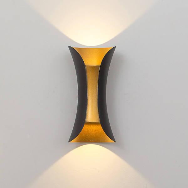 Luz de pared moderna decorativa de alta calidad, lámpara Led para interiores y exteriores para iluminación de habitación y decoración de Hotel, iluminación nocturna, apliques para exteriores