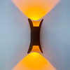 Luz de pared moderna decorativa de alta calidad, lámpara Led para interiores y exteriores para iluminación de habitación y decoración de Hotel, iluminación nocturna, apliques para exteriores