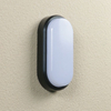 Luz LED para exteriores, luz antihumedad para techo, luz para exteriores, patio, Villa, pasillo, balcón, luz para baño, escaleras de inducción