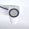 Lámpara LED de diseño creativo, 12W, luces de pared para interiores, resistente al agua, para exteriores, lámpara de candelabro nórdico moderno, lámpara de decoración Interior Homall E Lampara