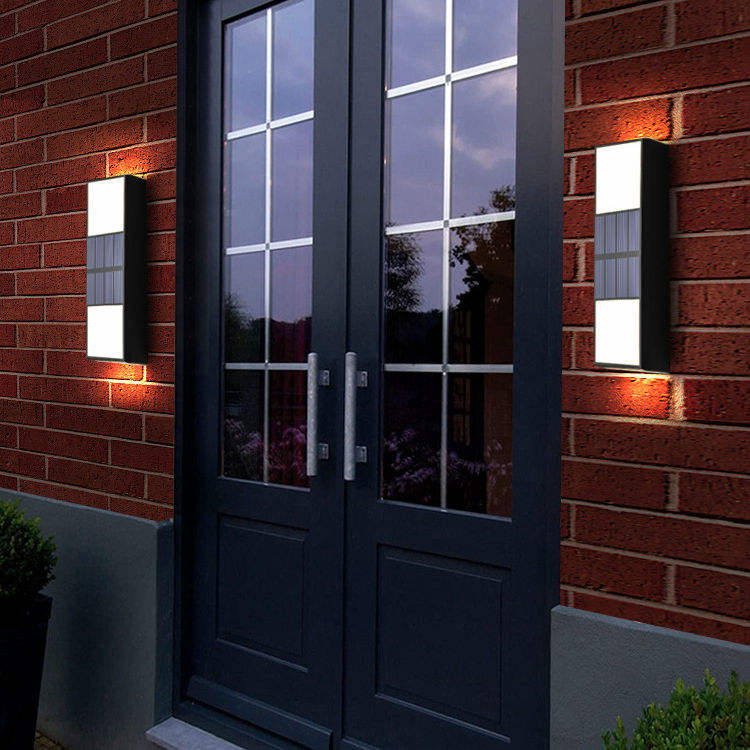 2021 caliente moderno cuerpo negro carcasa redonda y cuadrada nórdico interior para pasillo/pasillo Wandlamp Decora lámparas luces de pared interior