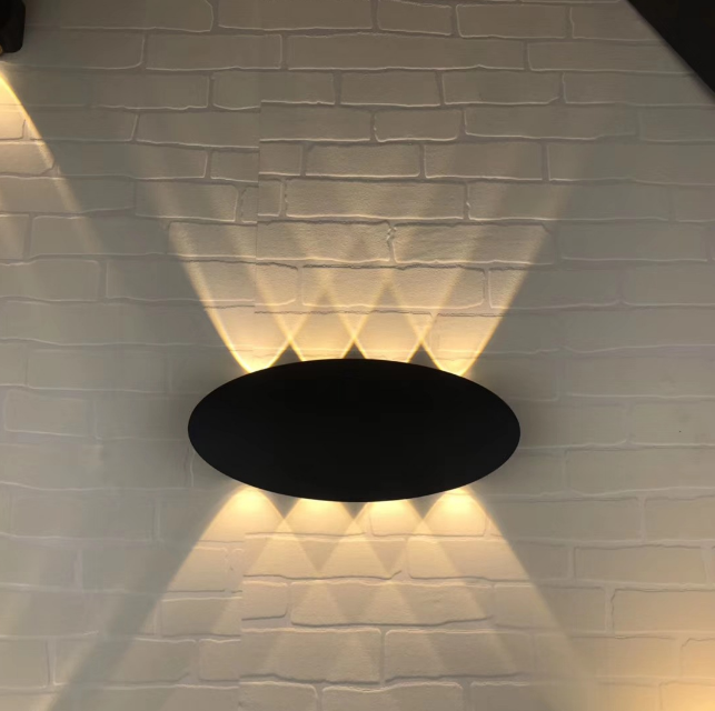 Nueva lámpara de pared de estilo moderno, lámpara Led para exteriores con la mejor calidad, buen precio, lámparas de noche, apliques para exteriores
