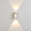 2023 luz LED de pared moderna impermeable IP65 Up Down 10W iluminación exterior hogar Hotel tienda pasillo porche aplique lámparas de pared AC 220V 110V
