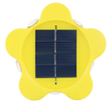 Lámpara solar de flores Lámpara solar con forma de flor lámpara solar especial apliques solares apliques solares apliques exteriores luces solares para paredes lámpara solar apliques solares para exteriores