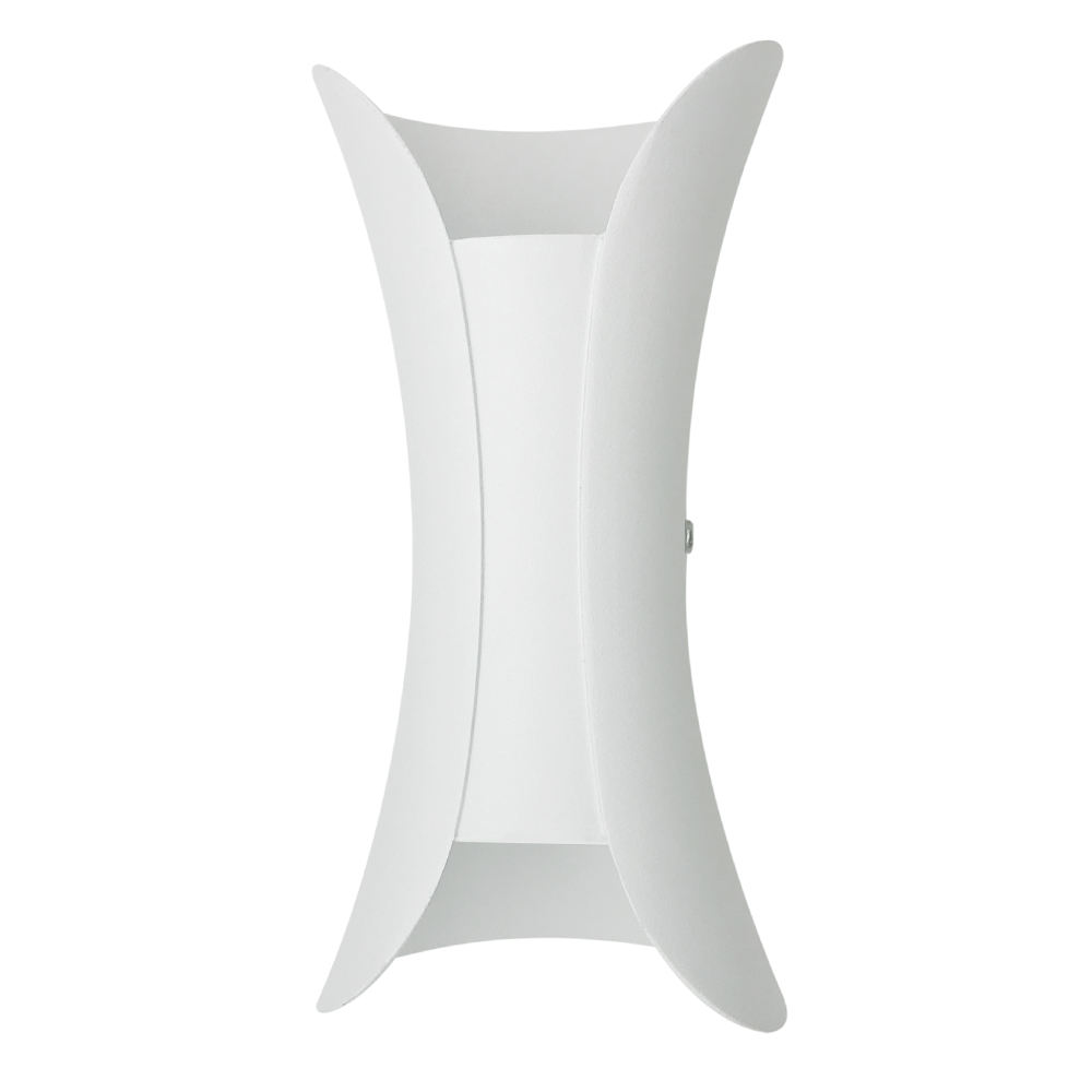 6W 10w Nuevo diseño de tamaño pequeño decoración de vacaciones de lujo al aire libre interior lámpara de pared a prueba de agua LED soporte de pared luz IP65