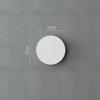 8W 12W 15W Modern Led Light Round and High Quality Interior Nightlight LED Moon Lights Indoor
