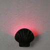 5W nueva lámpara impermeable IP65 LED moderna luz de pared Led exterior interior luz Loft jardín Shell lámpara