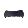 8W minimalista moderno al aire libre interior Hotel pasillo puerta patio escalera porche LED impermeable Luna lámpara de pared
