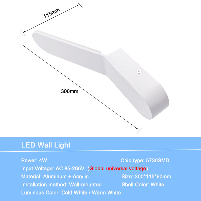 Luz de pasillo de moda 2023 hecha en China, lámpara de pared con forma de cepillo de dientes, luz de soporte de alta calidad a bajo precio para decoración del hogar