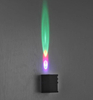 Lámpara de pared LED montada en la pared de alta calidad, lámpara de jardín impermeable para exteriores IP65, decoración de hotel con precio de fábrica