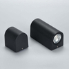 Lámparas de pared para exteriores modernas Ip65 Iluminación de pared para interiores a prueba de agua Arriba y abajo Iluminación para exteriores Lámpara de luz de pared