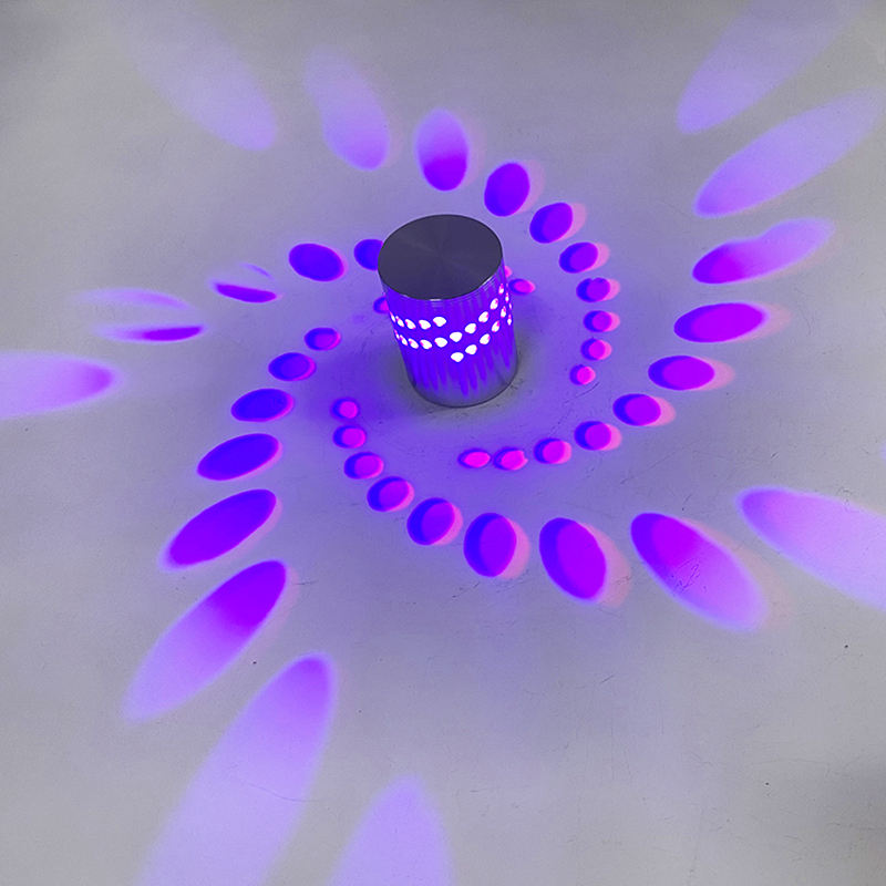  Lámpara de pie de 3w, Sensor de movimiento empotrado, luces Led para escaleras, luz para escalera lateral, luz blanca Luxholic, hogar interior moderno
