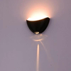 Nuevo estilo, lámpara de pared con personalidad nórdica, lámpara led simple de fondo para sala de estar, lámpara de pared redonda, iluminación minimalista para pasillo de hotel