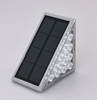 Luz de pared solar para exteriores, luces de pared LED impermeables para patio, calle, paisaje, jardín, lámpara de decoración, lámpara de pared solar para exteriores