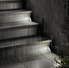 Luz de pared solar para exteriores, luces de pared LED impermeables para patio, calle, paisaje, jardín, lámpara de decoración, lámpara de pared solar para exteriores