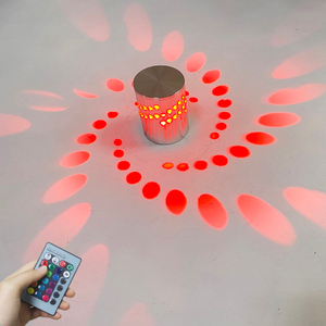 Lámparas de pared Led Luz lineal hacia arriba y hacia abajo Lámpara de cuerpo luminoso Estilo de iluminación Material de oficina moderno Flujo de entrada Epistar