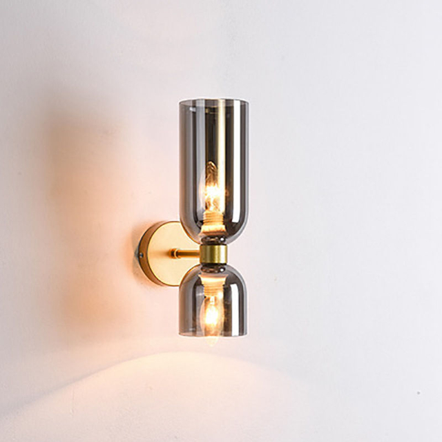 Lámparas de pared de vela de estilo francés, lámpara de ambiente de noche para dormitorio de niños creativos nórdicos, luces de decoración de pared de pétalos rosas para habitación de niña