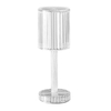 Lámpara de mesa de acrílico 3D creativa, regalo de vacaciones, lámpara de mesa de acrílico, luz de Camping, lámpara de mesa que cambia de Color