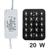Adaptador de fuente de alimentación Entrada AC175-265V Transformador de iluminación sin aislamiento Corriente constante 220mA para foco LED DIY