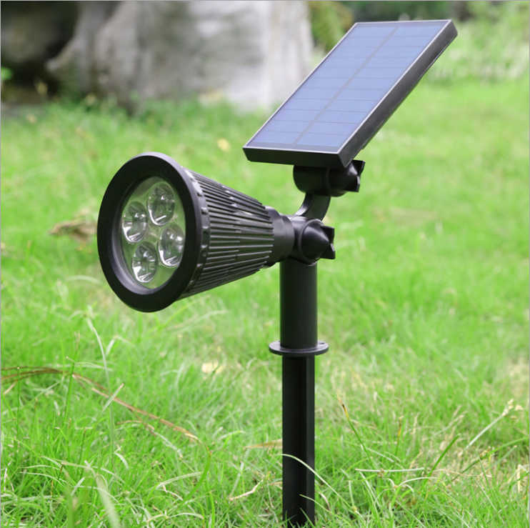 Venta caliente precio directo de fábrica led lámpara solar energía al aire libre