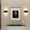 18W Outdoor Garden Hotel Home Decor Fancy LED Lámpara de pared Luz Art Deco Wall Light Drive Accesorios Luces LED Decoraciones