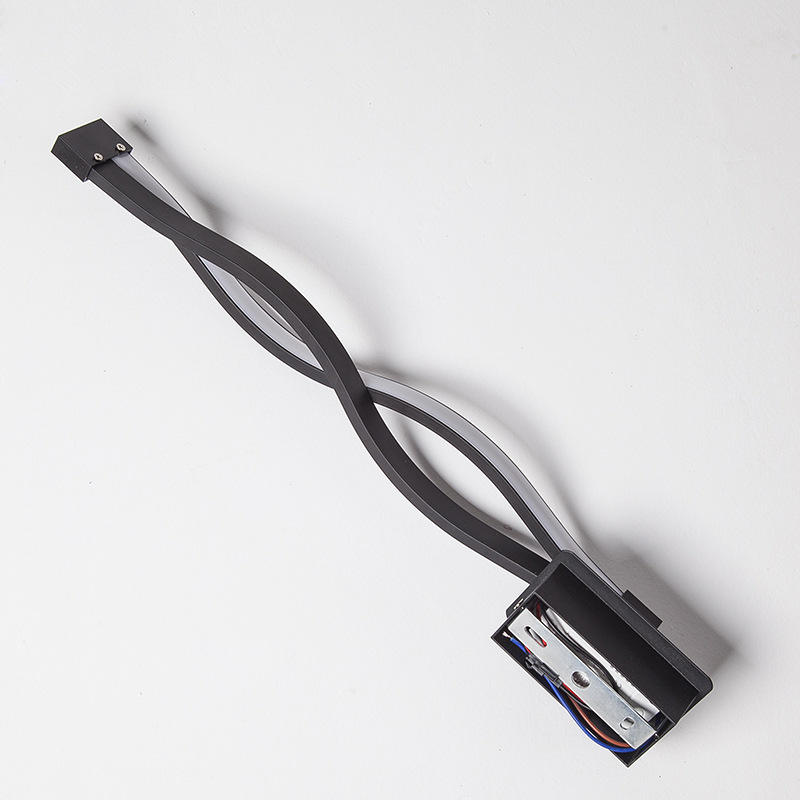 Lámpara de pared LED, proveedor directo de fábrica, luz led de montaje en pared para hotel para aplicación de Control remoto de 2,4G, iluminación de 220V hacia arriba y hacia abajo por la noche