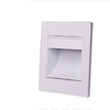 Precio de fábrica barato LED Luz de pie Lámpara empotrada Pasos Escalera Lámpara de pared Luz de paso Cocina Footlight a bajo precio