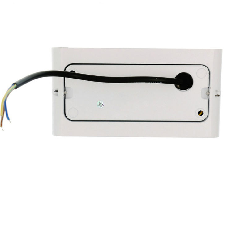 2023 Nuevo producto Led Wall Light Outdoor para 6W Ip65 a prueba de agua con la mejor calidad y bajo precio