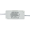 Precio de fábrica, controlador led de plástico de alta potencia, buena calidad, en stock, transformador, 220 v, 110, 12 v, fuente de alimentación conmutada, candelabro de luz