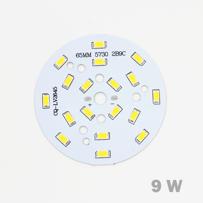 Panel de lámpara Led para techo PCB con LED