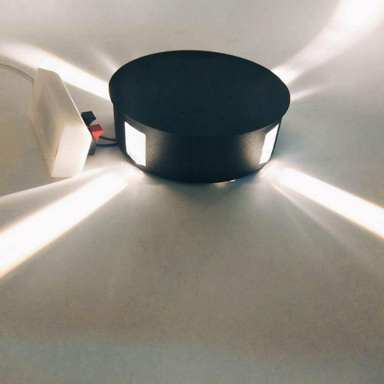 Luz de pared interior Led Lámpara de decoración industrial con precio de descuento Simple Mejor precio Wandlampe Hotel Dormitorio Luz