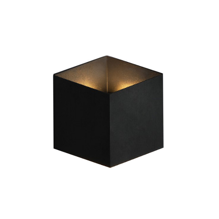 2023 nueva COB Led Wandlamp 12W impermeable al aire libre arriba y abajo iluminación de jardín con precio de fábrica