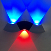 Lámpara de pared LED para interiores de instalación sencilla y rápida, decoración para sala de estar, luz de pared, accesorio de iluminación para el hogar, luz para escalera de Loft