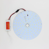 Placa de aluminio LED de 7W, 10W, 15W, 18W, 21W, 25W, 35W, 45W, placa de circuito LED de alta potencia, placa de calor PCB