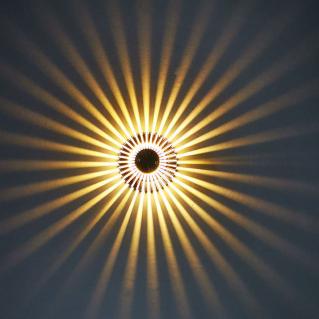 Lámpara de pared led rgb de gran oferta de fábrica china, aplique de lámpara montado en la pared moderno para interiores con 100% de seguridad