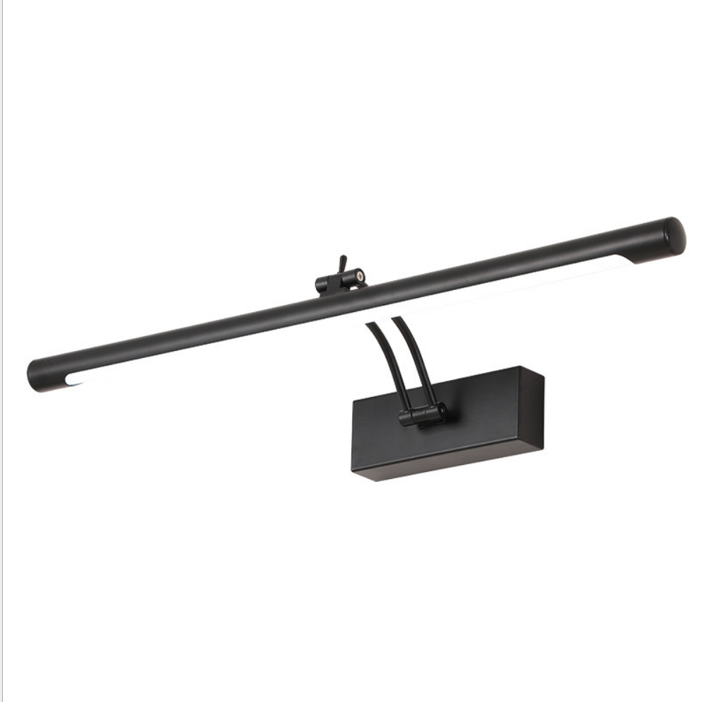 Lámparas de aplique de pared con espejo únicas y modernas, mesa de maquillaje para el mercado europeo