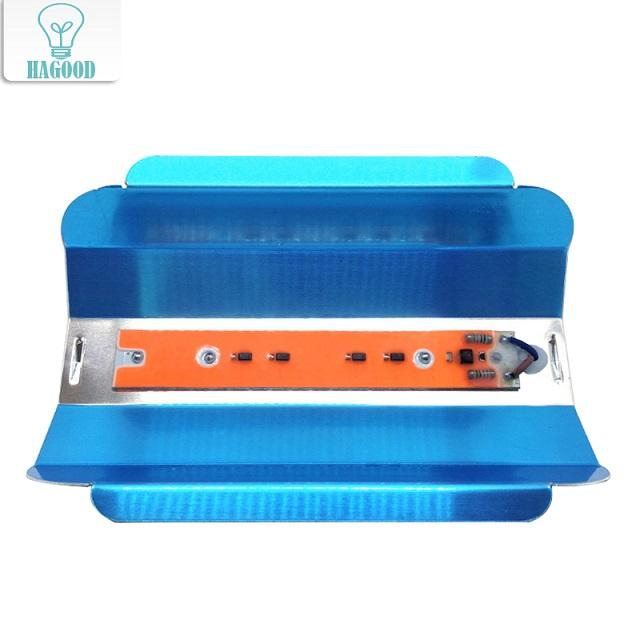 Luces de cultivo LED 20W 30W 50W 80W UV LED Luz de cultivo de plantas Espectro completo AC110V / 220V / DC12V para cultivo en interiores