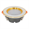 Lámpara empotrada de forma redonda de 3W, 5W, 7W, 9W, 12W, 15W, luz LED empotrada, foco de luz de techo con controlador para lámpara de uso interior