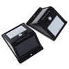 Luz de energía solar LED 20LED Luz montada en la pared Sensor de movimiento PIR Exterior Impermeable solar 