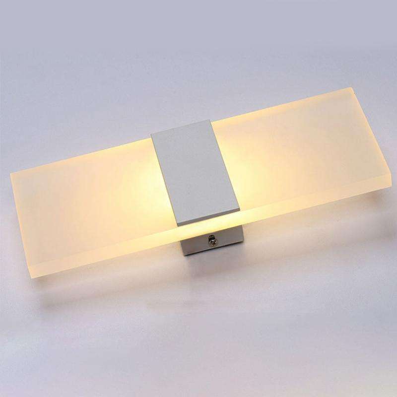 2023 Recién llegado Aplique de pared LED para interiores Apliques de luz de hotel