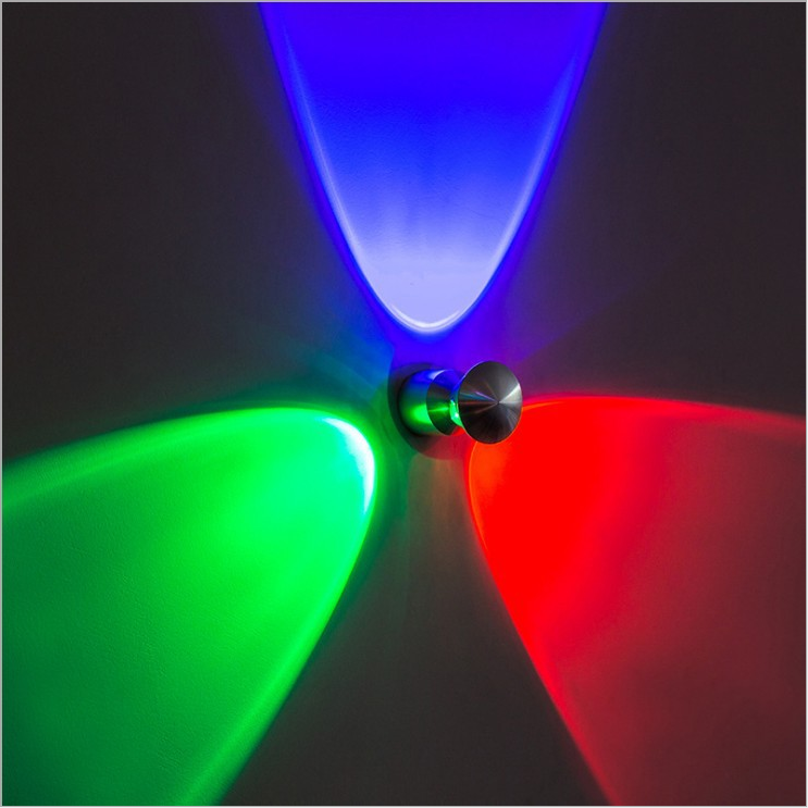 Lámpara de pared Led, accesorio de iluminación interior moderno, candelabro minimalista de 3W, 4W, 5W, dormitorio, cabecera, sala de estar, pasillo, escalera, decoración del hogar