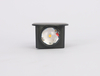 Lámpara de pared impermeable para exteriores, creativa, sencilla y moderna, lámparas LED para patio, lámpara para puerta, terraza, balcón, jardín, luz de pared