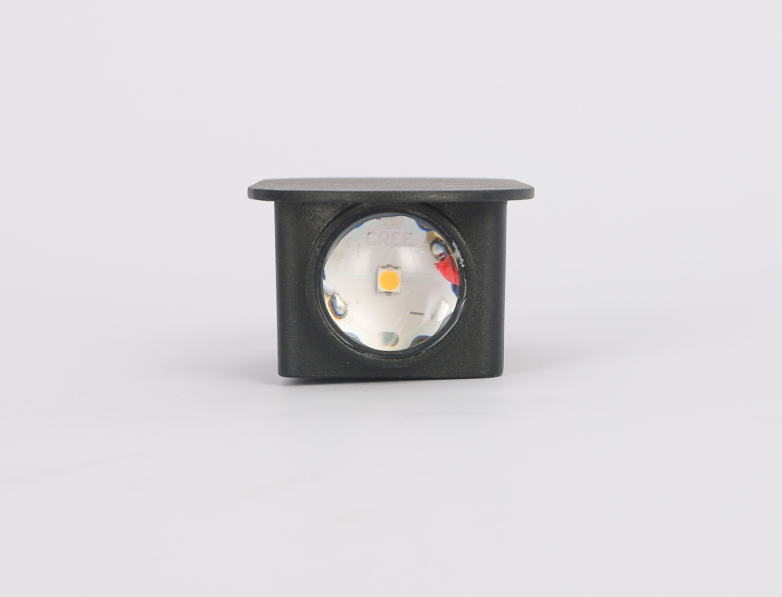 Lámpara de pared impermeable para exteriores, creativa, sencilla y moderna, lámparas LED para patio, lámpara para puerta, terraza, balcón, jardín, luz de pared
