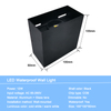 Lámpara de pared LED Ip65, lámpara de pared de aluminio resistente al agua COB Industrial para decoración de jardín