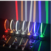 Luz de ventana exterior de 360 ​​grados, lámparas de marco de puerta, lámparas de Hotel KTV, pasillo, porche, accesorios de iluminación para exteriores, montaje en pared