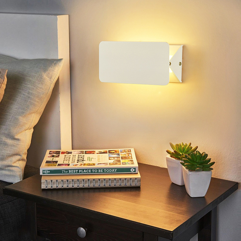 aplique de pared led regulable