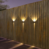 Lámpara solar de ángulo ajustable aplique de pared aplique de pared led aplique de pared led lámparas solares al aire libre lámparas solares al aire libre luz solar led